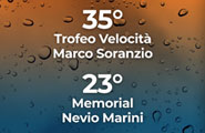 35° Trofeo Marco Soranzio e 23° Memorial Nevio Marini>