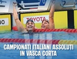 Campionati italiani FINP in vasca corta a Fabriano