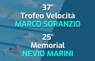 37 Trofeo Marco Soranzio e 25 Memorial Nevio Marini>